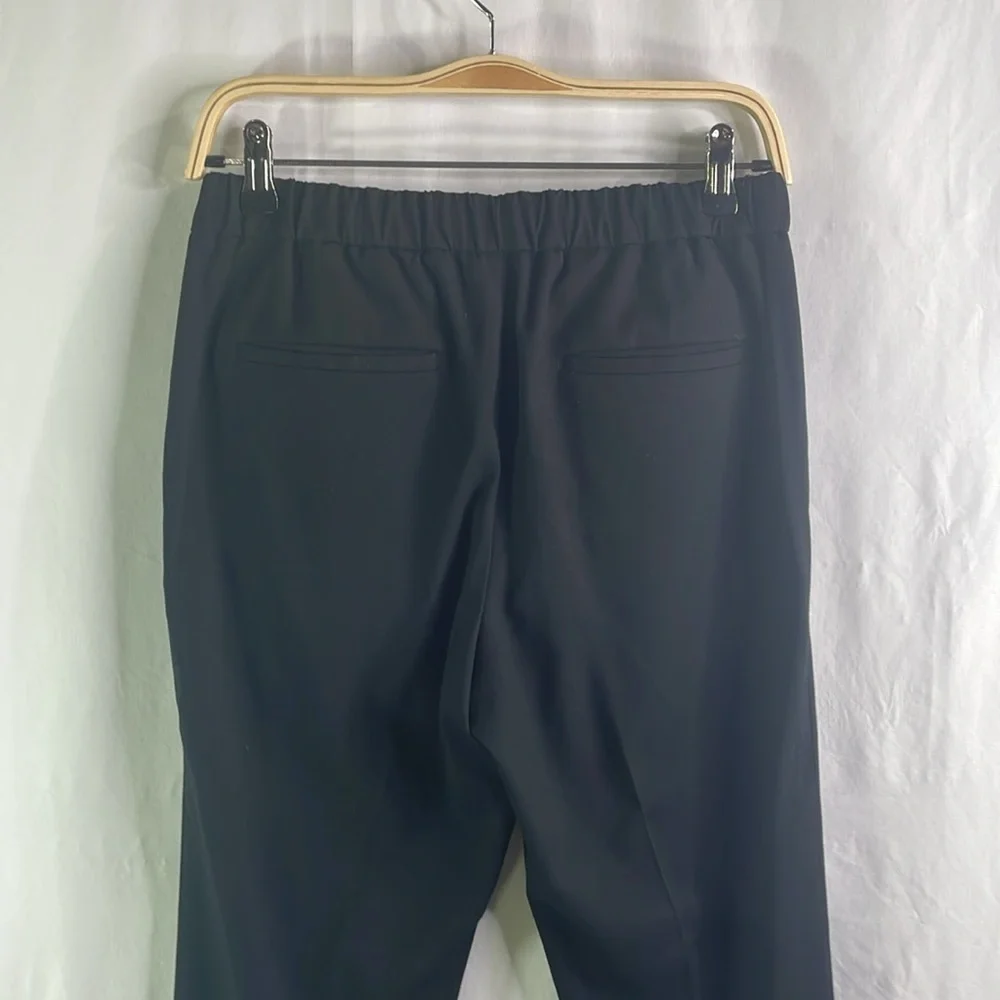 Topman 30R elastic waist dress pants.
